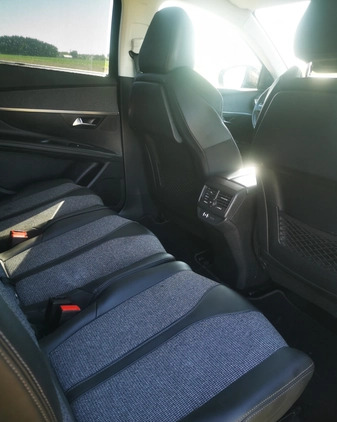 Peugeot 5008 cena 87500 przebieg: 165500, rok produkcji 2019 z Rzgów małe 326